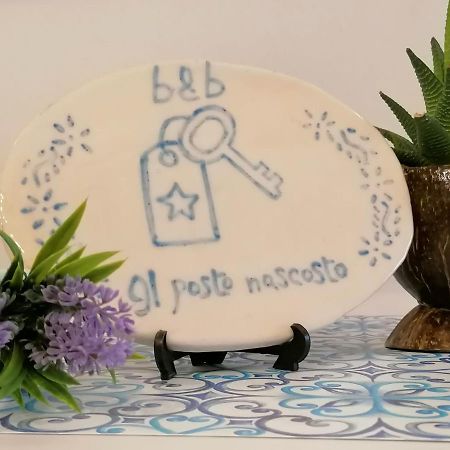 Bed and Breakfast Il Posto Nascosto Porto Torres Zewnętrze zdjęcie