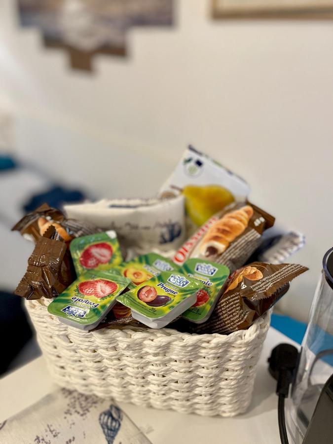 Bed and Breakfast Il Posto Nascosto Porto Torres Zewnętrze zdjęcie