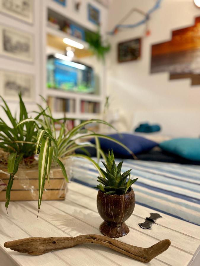 Bed and Breakfast Il Posto Nascosto Porto Torres Zewnętrze zdjęcie