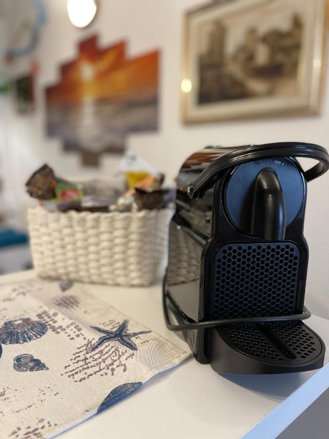 Bed and Breakfast Il Posto Nascosto Porto Torres Zewnętrze zdjęcie