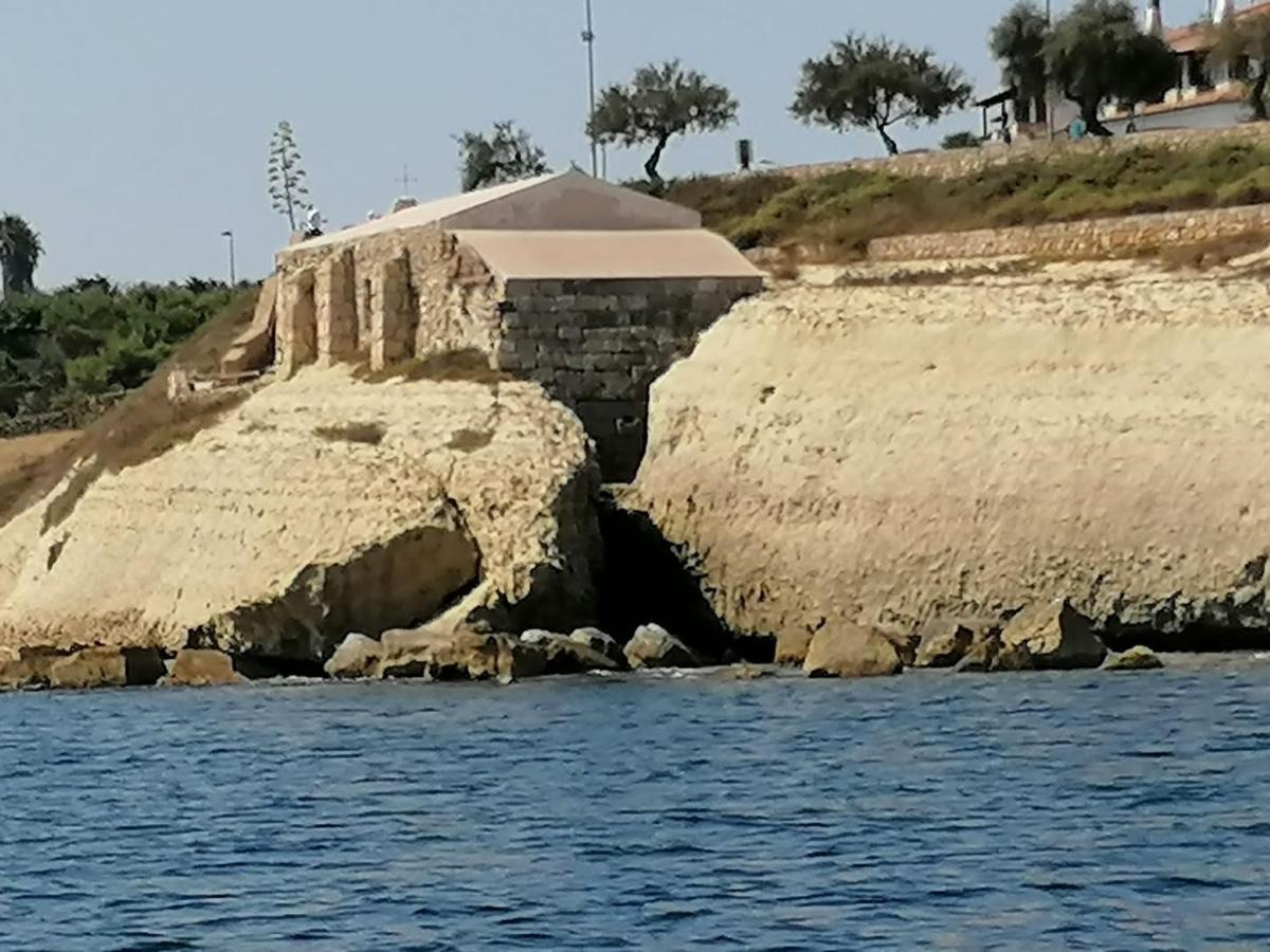 Bed and Breakfast Il Posto Nascosto Porto Torres Zewnętrze zdjęcie