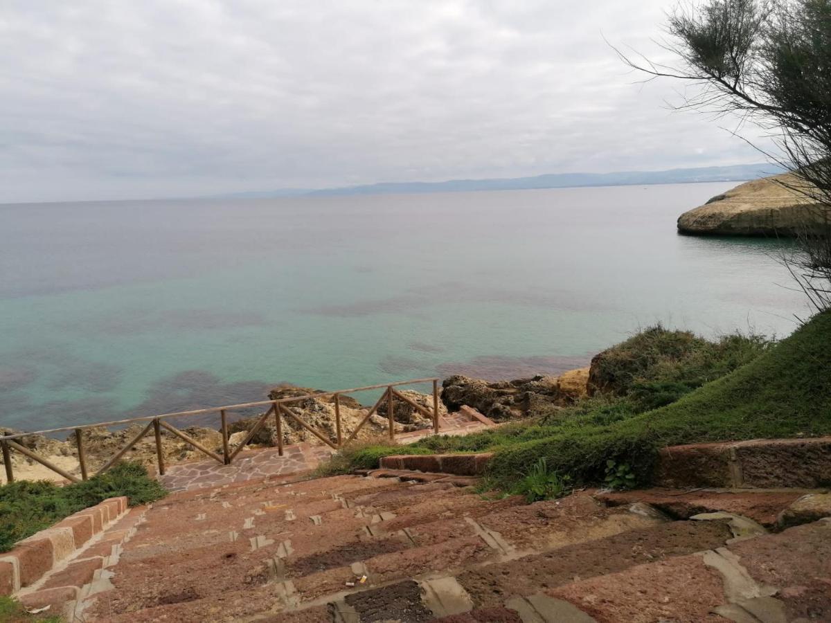 Bed and Breakfast Il Posto Nascosto Porto Torres Zewnętrze zdjęcie