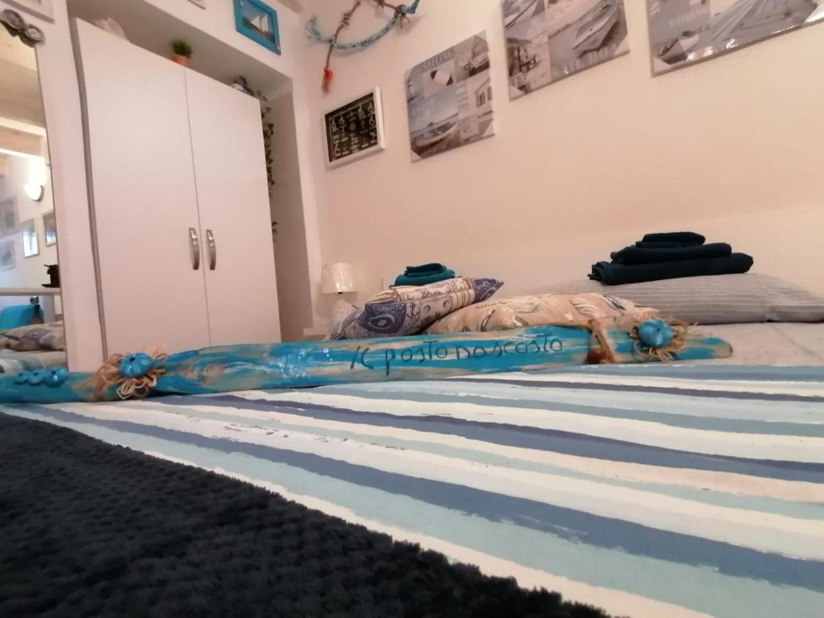 Bed and Breakfast Il Posto Nascosto Porto Torres Zewnętrze zdjęcie