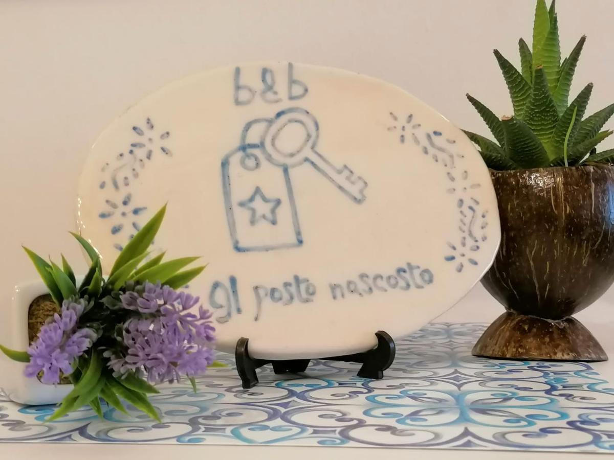 Bed and Breakfast Il Posto Nascosto Porto Torres Zewnętrze zdjęcie