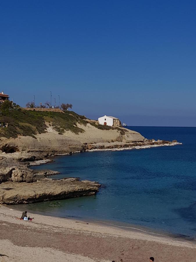 Bed and Breakfast Il Posto Nascosto Porto Torres Zewnętrze zdjęcie