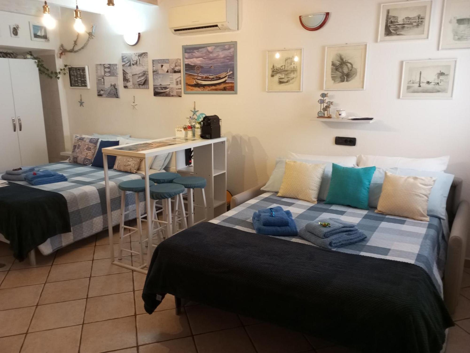Bed and Breakfast Il Posto Nascosto Porto Torres Zewnętrze zdjęcie