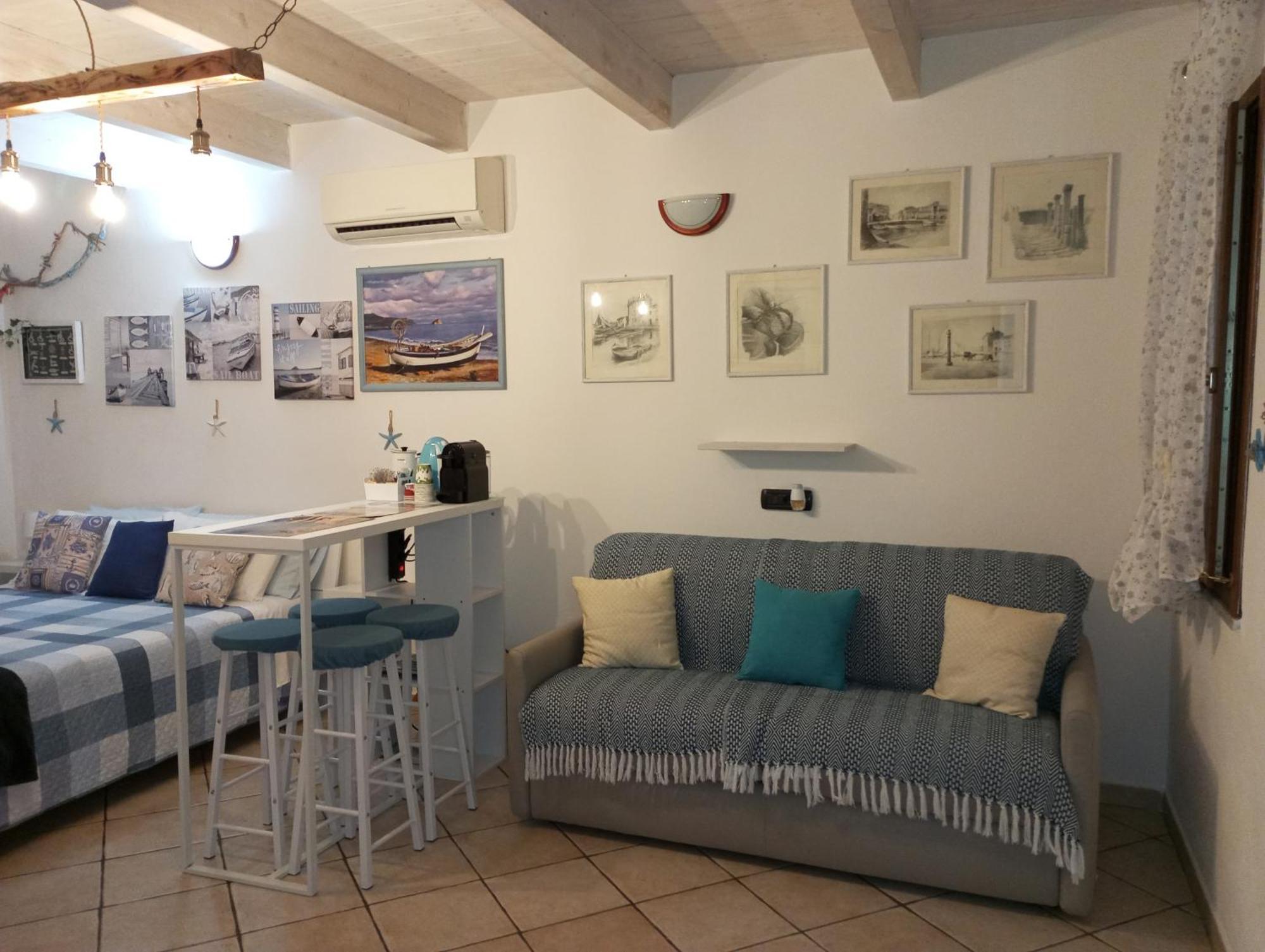 Bed and Breakfast Il Posto Nascosto Porto Torres Zewnętrze zdjęcie