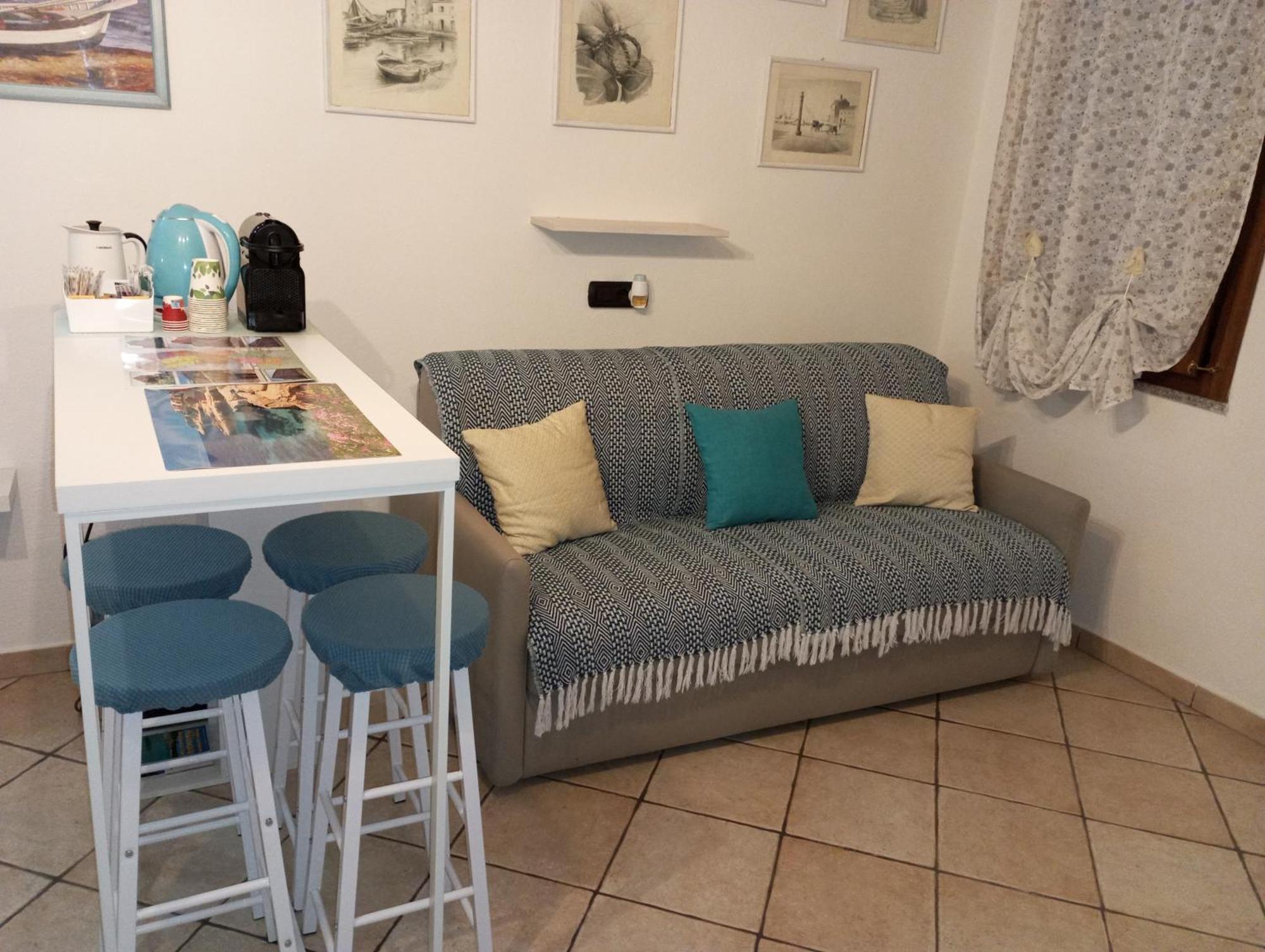 Bed and Breakfast Il Posto Nascosto Porto Torres Zewnętrze zdjęcie