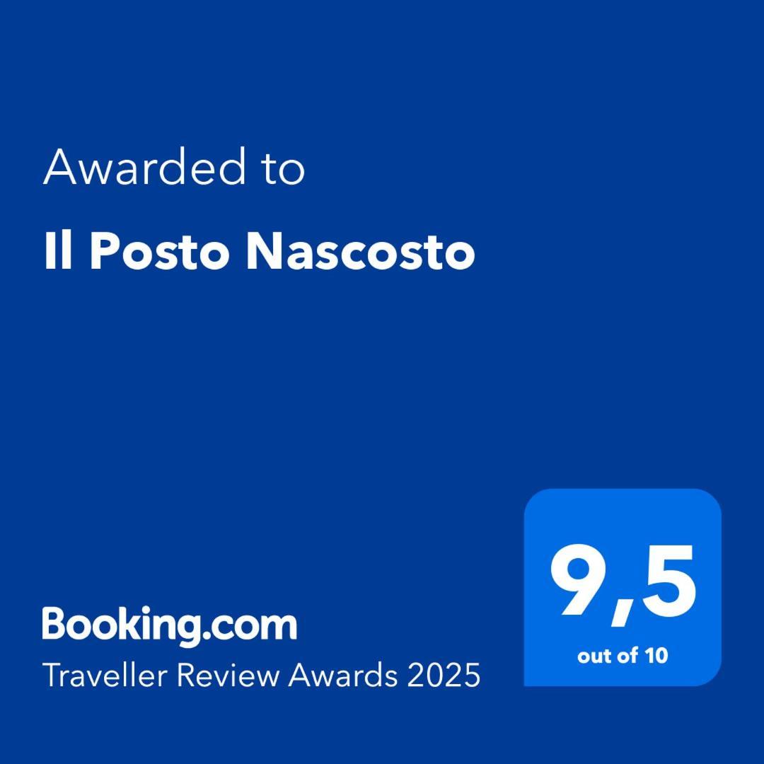 Bed and Breakfast Il Posto Nascosto Porto Torres Zewnętrze zdjęcie