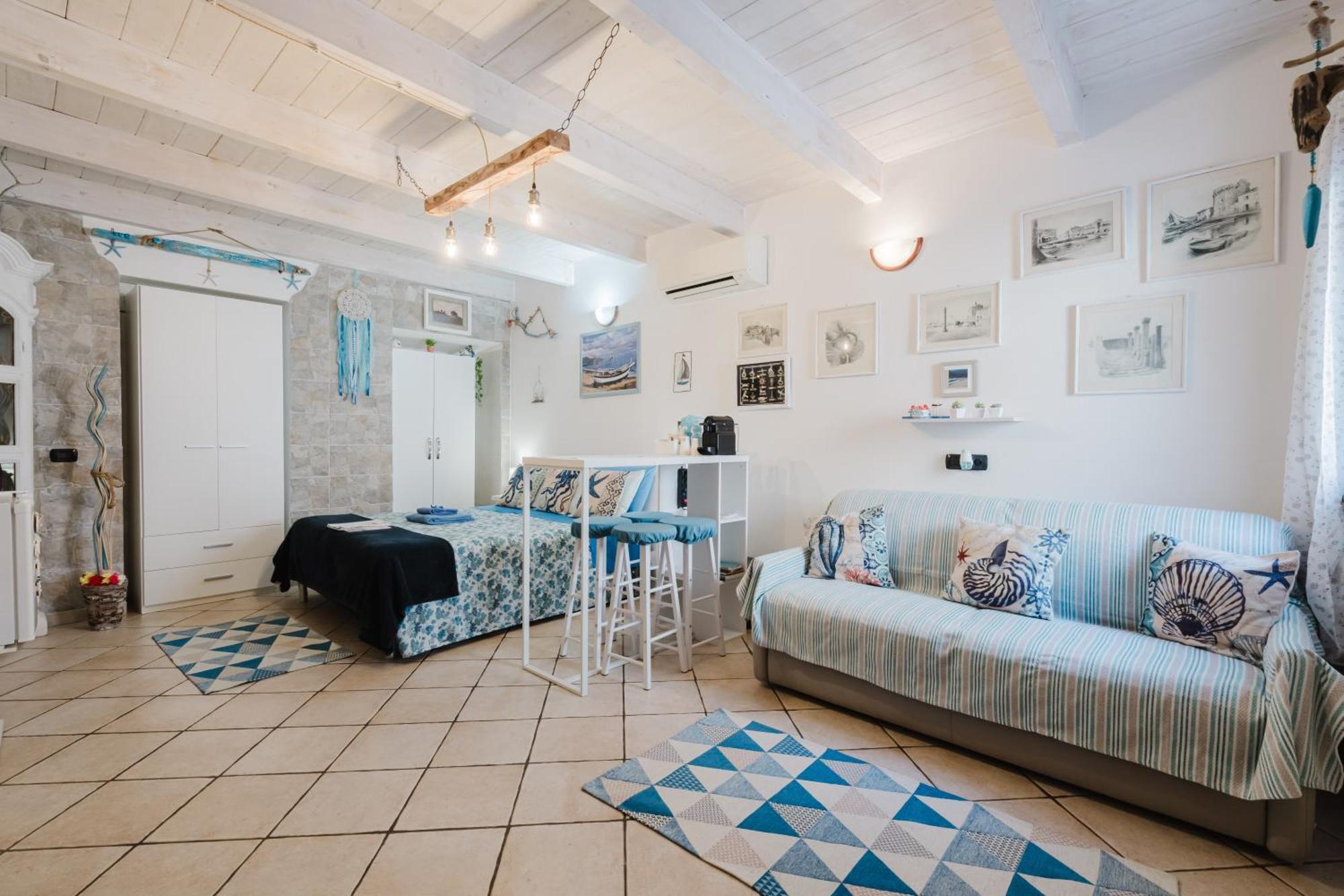 Bed and Breakfast Il Posto Nascosto Porto Torres Zewnętrze zdjęcie
