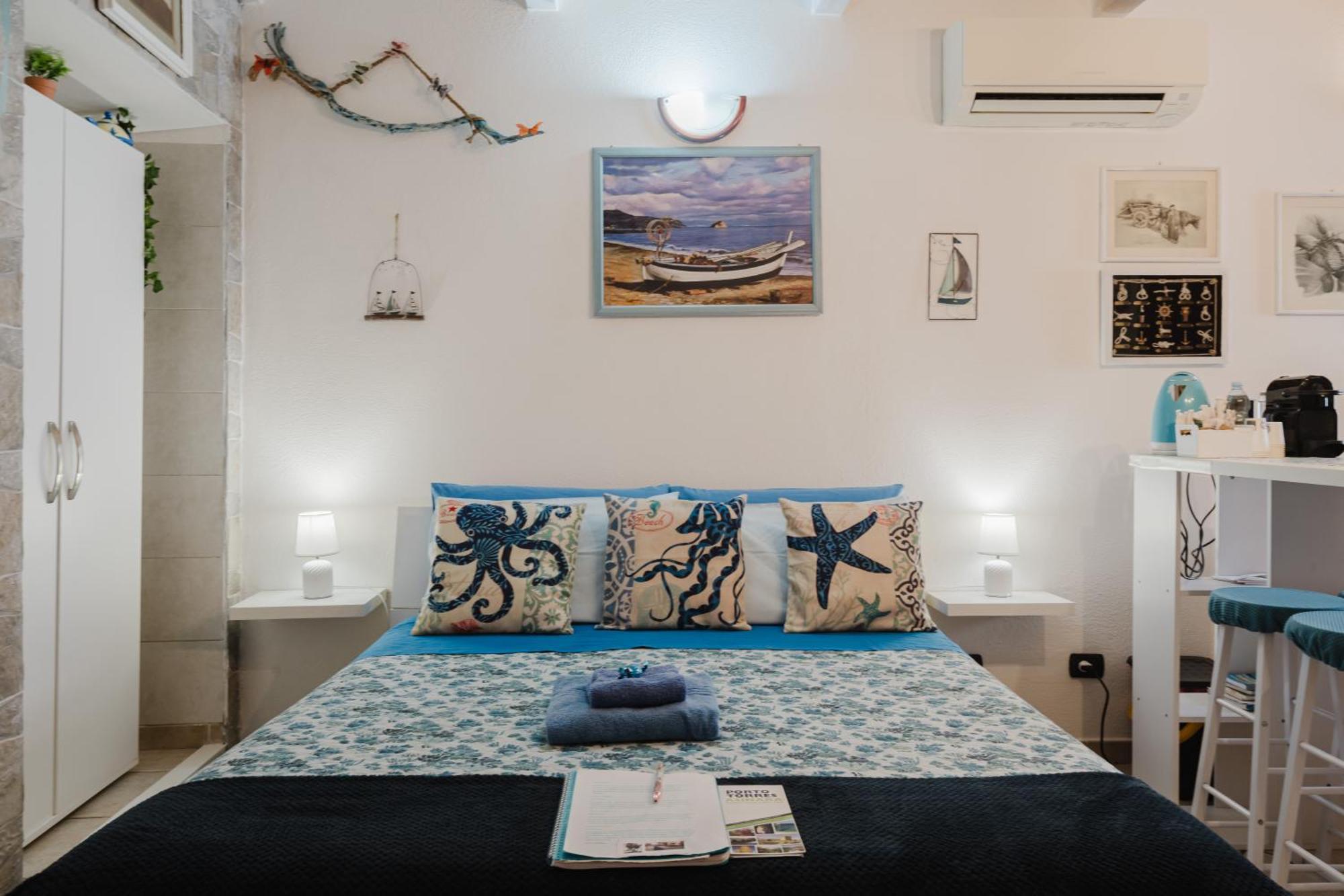 Bed and Breakfast Il Posto Nascosto Porto Torres Zewnętrze zdjęcie