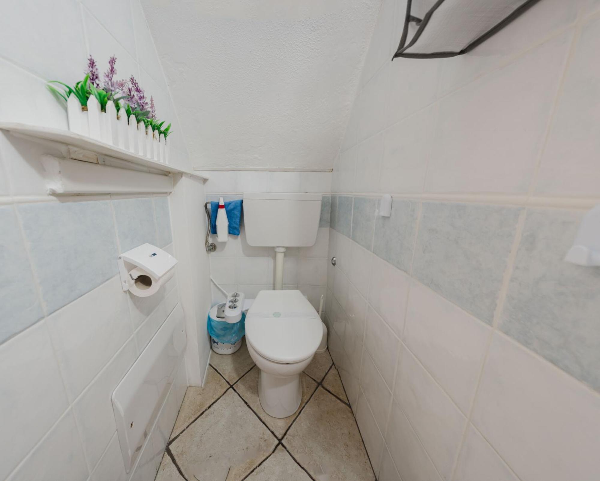Bed and Breakfast Il Posto Nascosto Porto Torres Zewnętrze zdjęcie