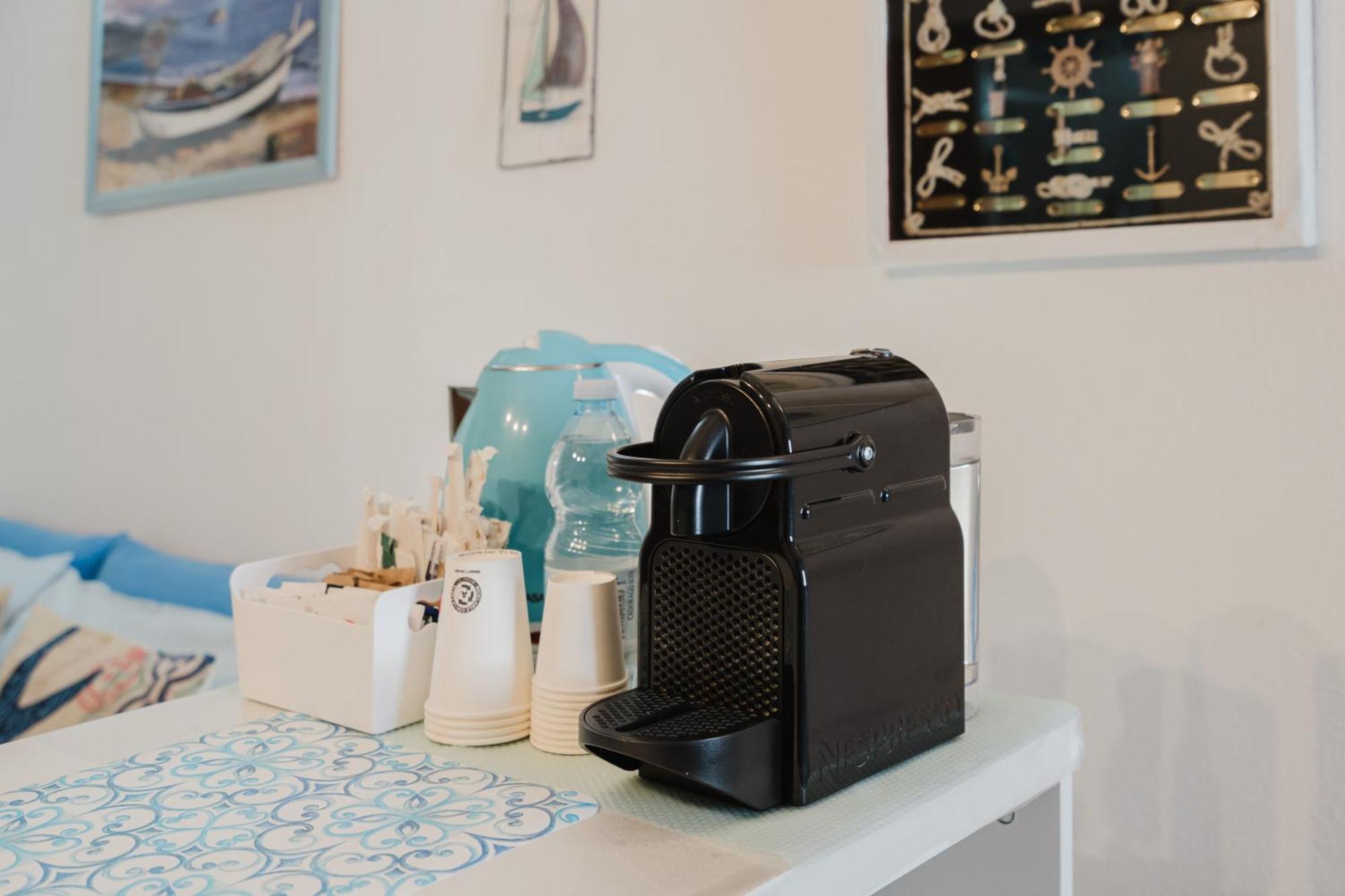 Bed and Breakfast Il Posto Nascosto Porto Torres Zewnętrze zdjęcie