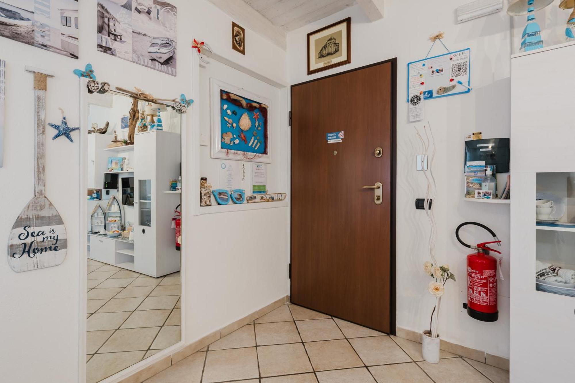 Bed and Breakfast Il Posto Nascosto Porto Torres Zewnętrze zdjęcie