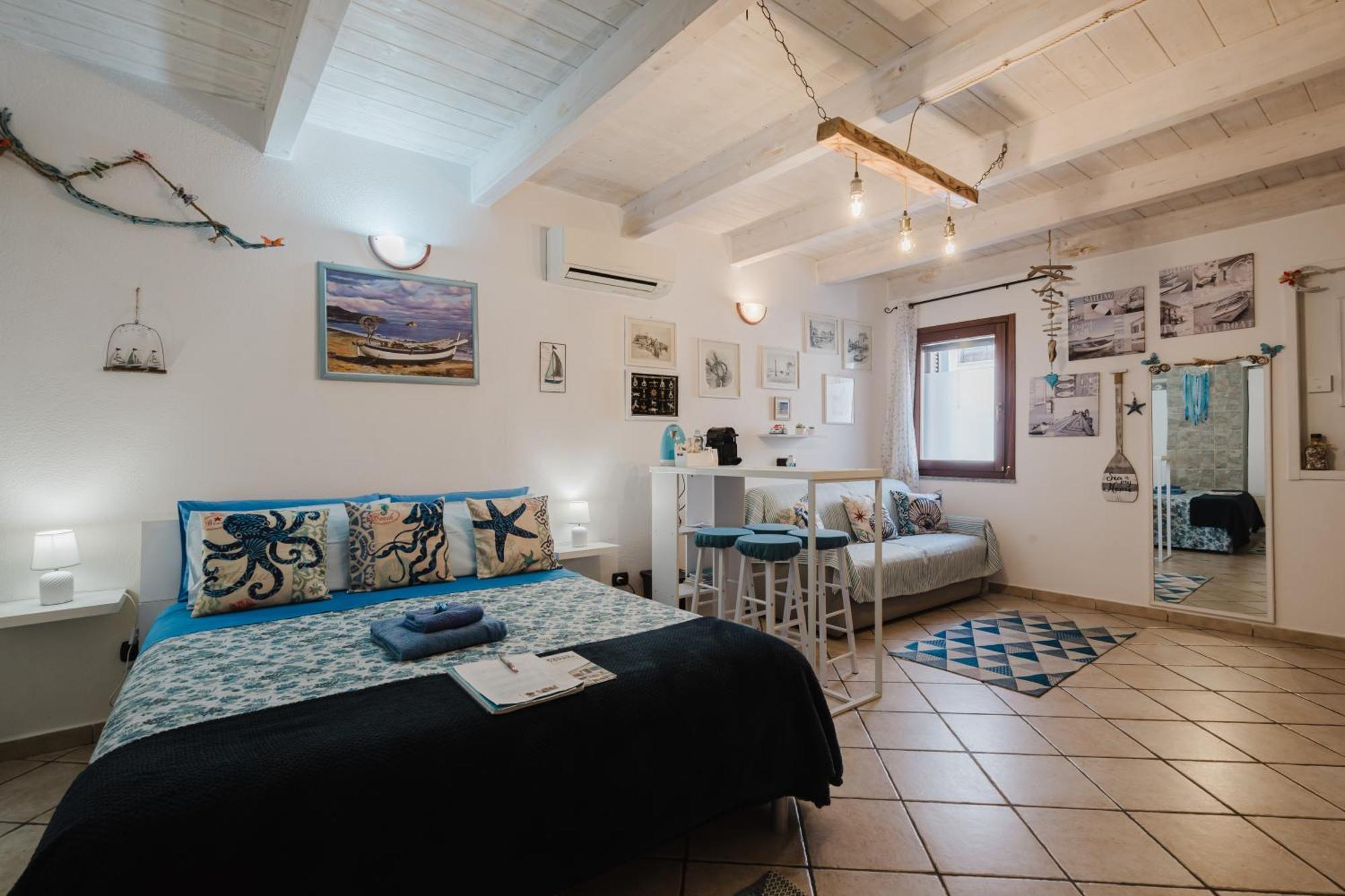 Bed and Breakfast Il Posto Nascosto Porto Torres Zewnętrze zdjęcie
