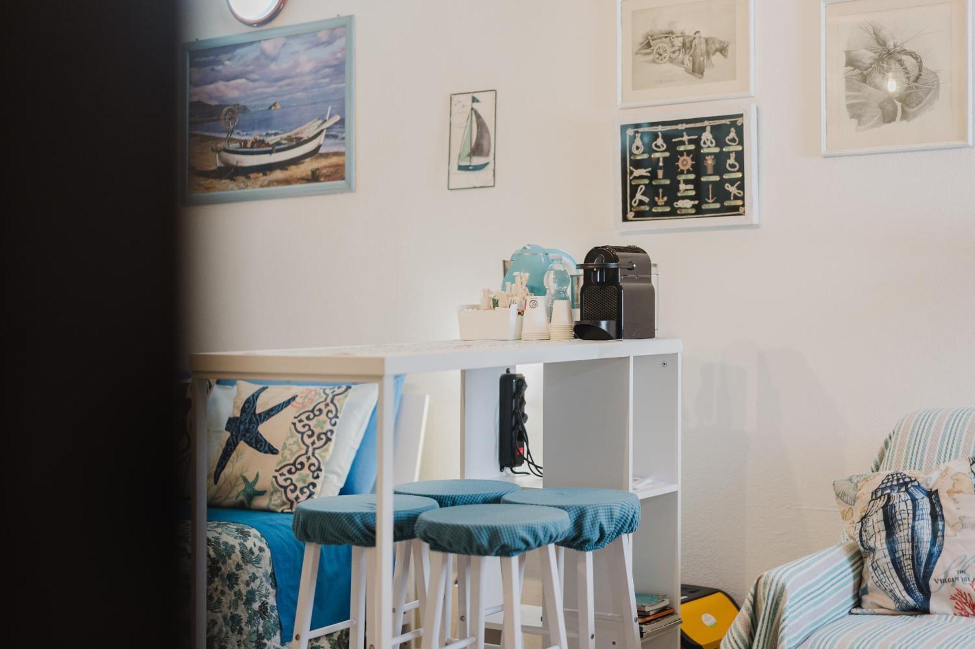 Bed and Breakfast Il Posto Nascosto Porto Torres Zewnętrze zdjęcie