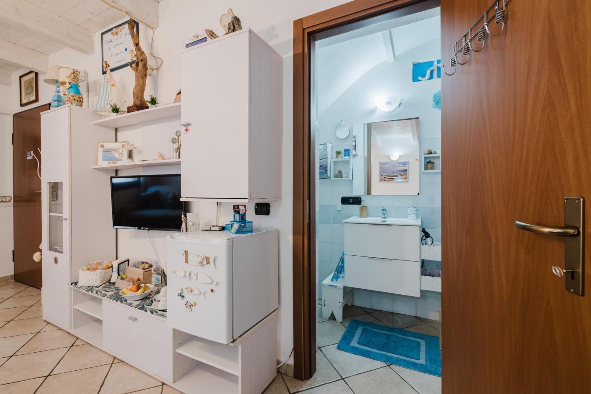 Bed and Breakfast Il Posto Nascosto Porto Torres Zewnętrze zdjęcie