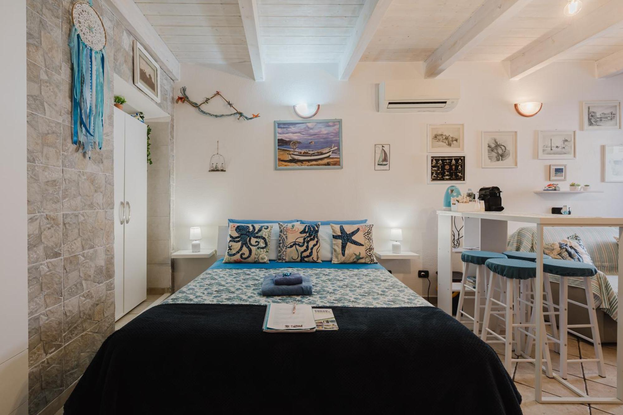 Bed and Breakfast Il Posto Nascosto Porto Torres Zewnętrze zdjęcie
