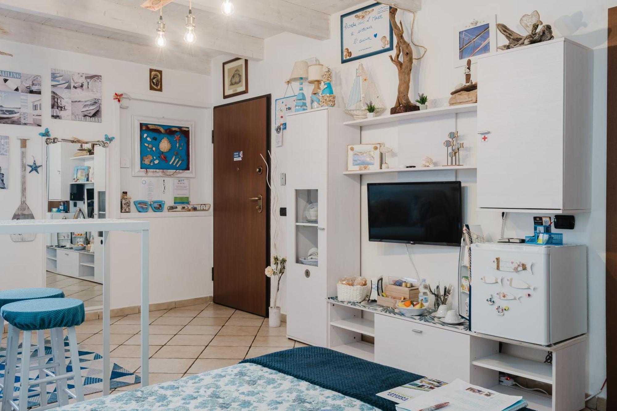 Bed and Breakfast Il Posto Nascosto Porto Torres Zewnętrze zdjęcie