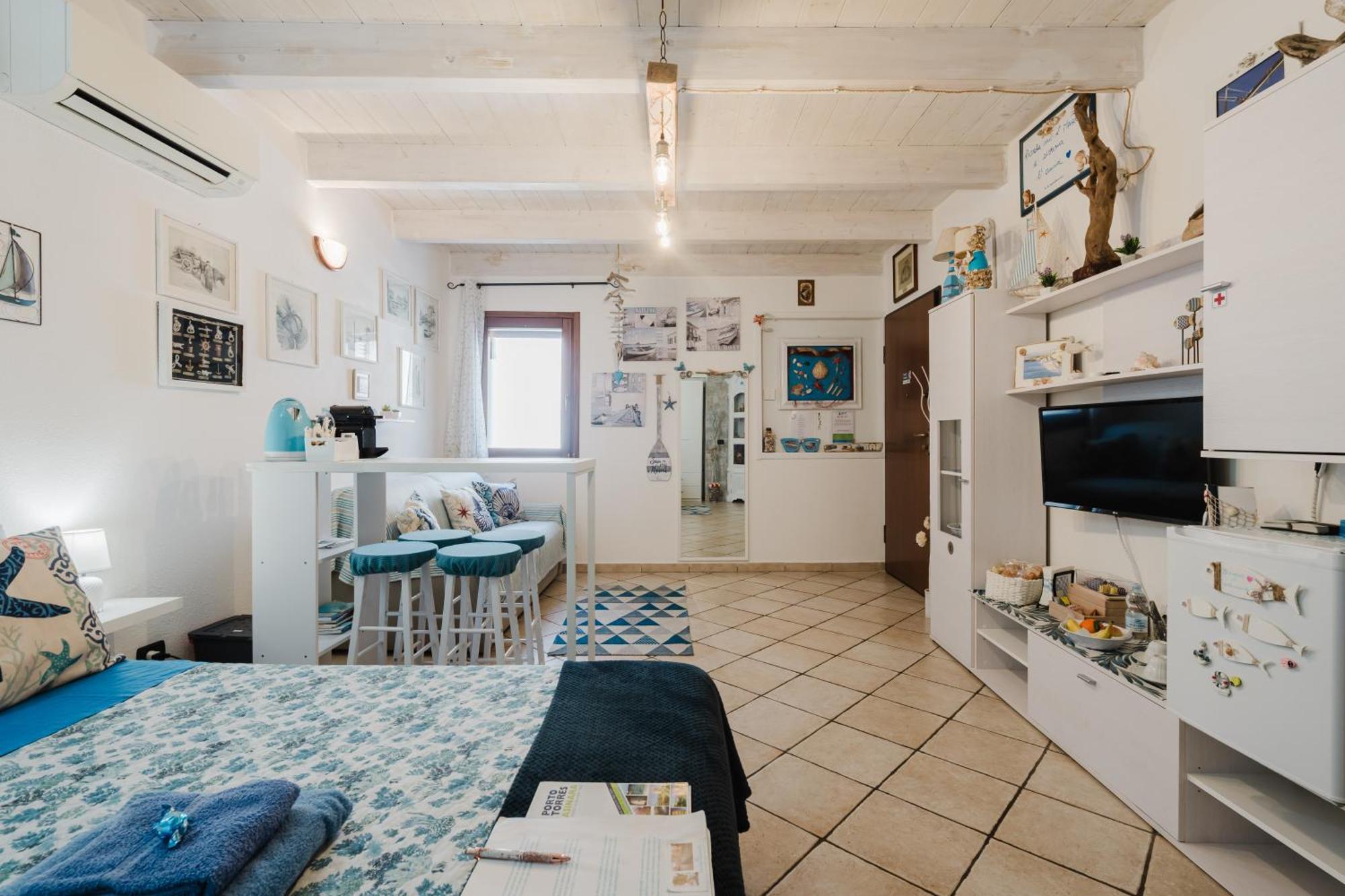 Bed and Breakfast Il Posto Nascosto Porto Torres Zewnętrze zdjęcie
