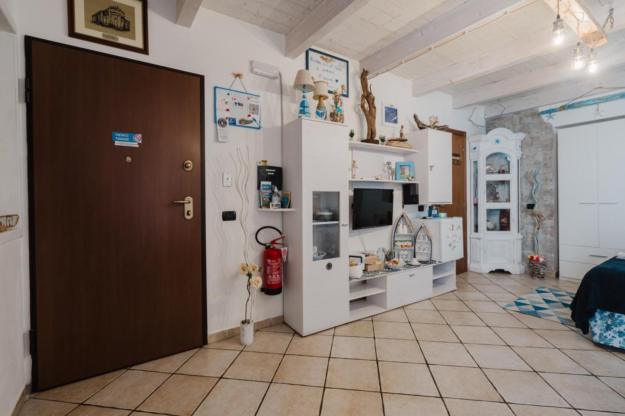 Bed and Breakfast Il Posto Nascosto Porto Torres Zewnętrze zdjęcie