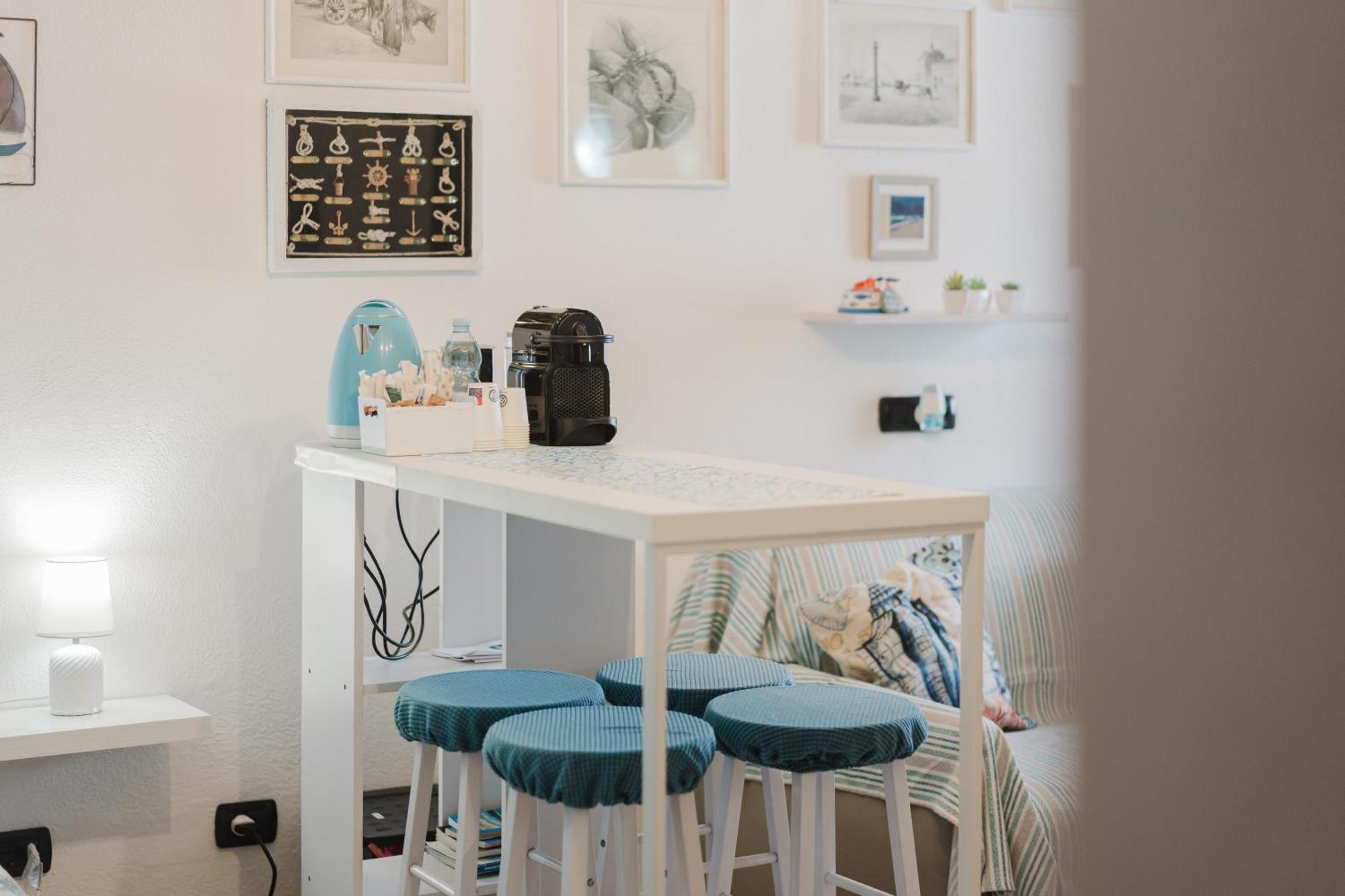 Bed and Breakfast Il Posto Nascosto Porto Torres Zewnętrze zdjęcie