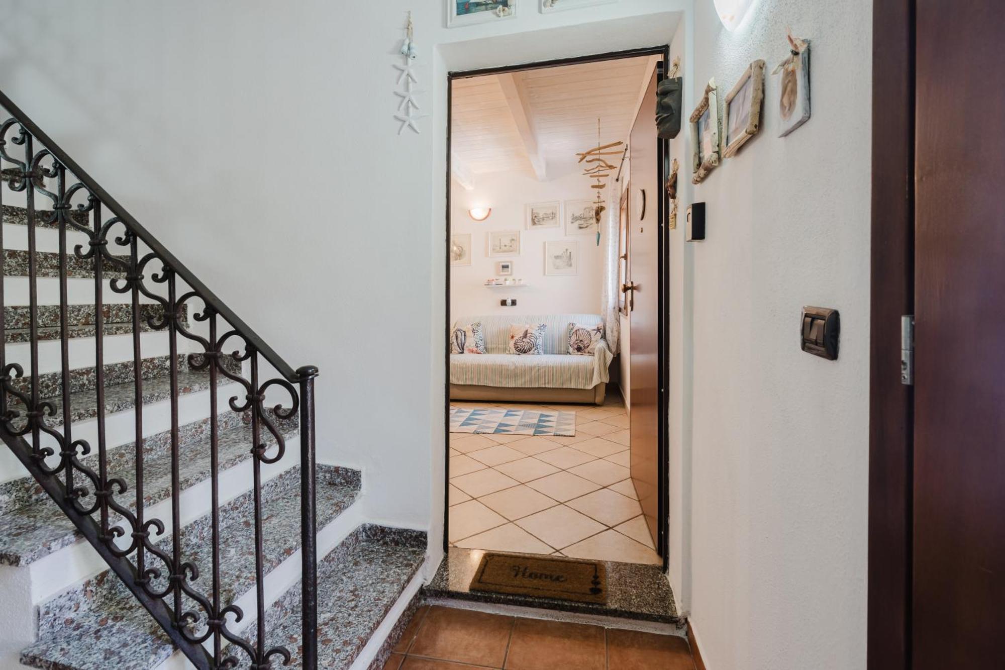 Bed and Breakfast Il Posto Nascosto Porto Torres Zewnętrze zdjęcie