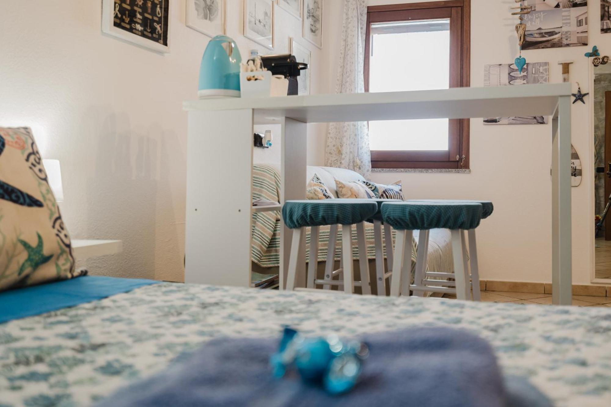 Bed and Breakfast Il Posto Nascosto Porto Torres Zewnętrze zdjęcie