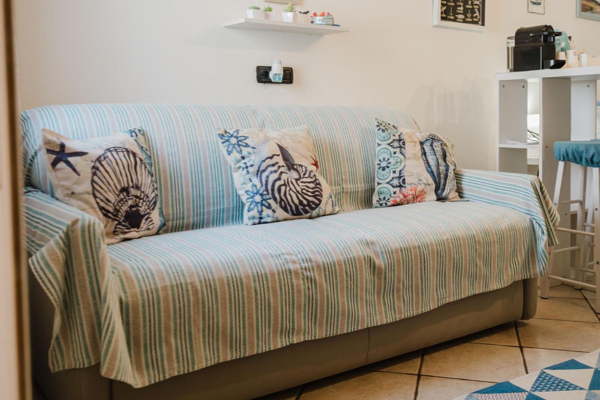 Bed and Breakfast Il Posto Nascosto Porto Torres Zewnętrze zdjęcie