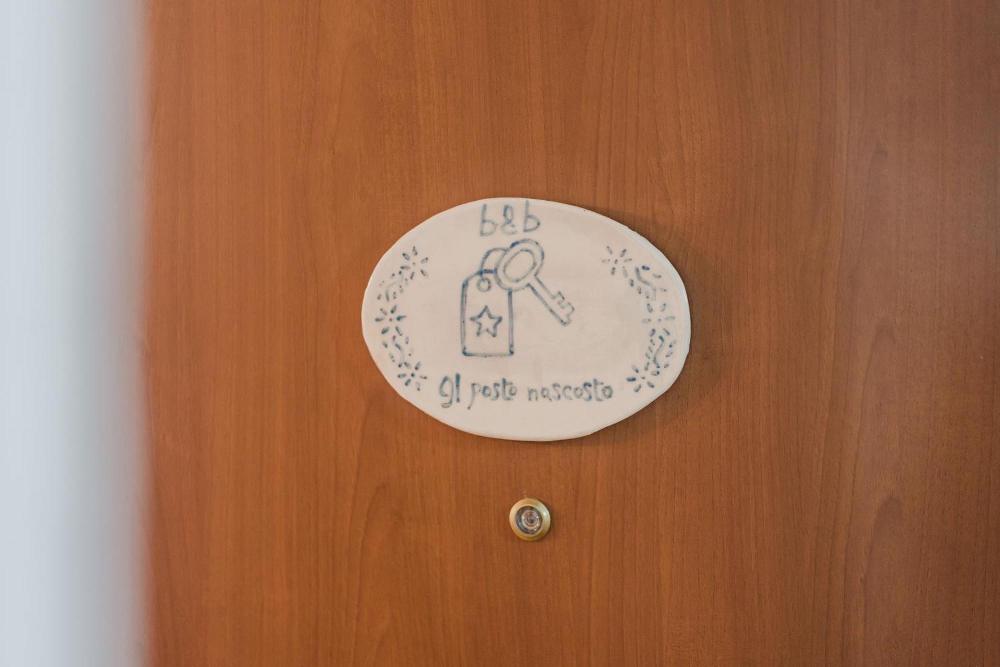 Bed and Breakfast Il Posto Nascosto Porto Torres Zewnętrze zdjęcie