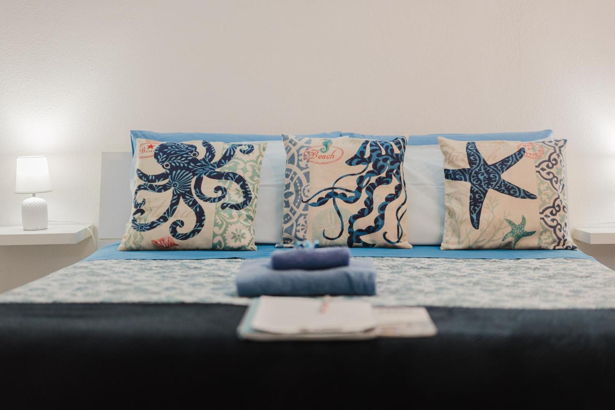 Bed and Breakfast Il Posto Nascosto Porto Torres Zewnętrze zdjęcie