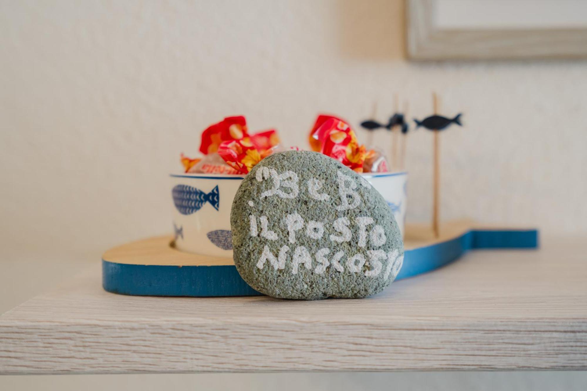 Bed and Breakfast Il Posto Nascosto Porto Torres Zewnętrze zdjęcie