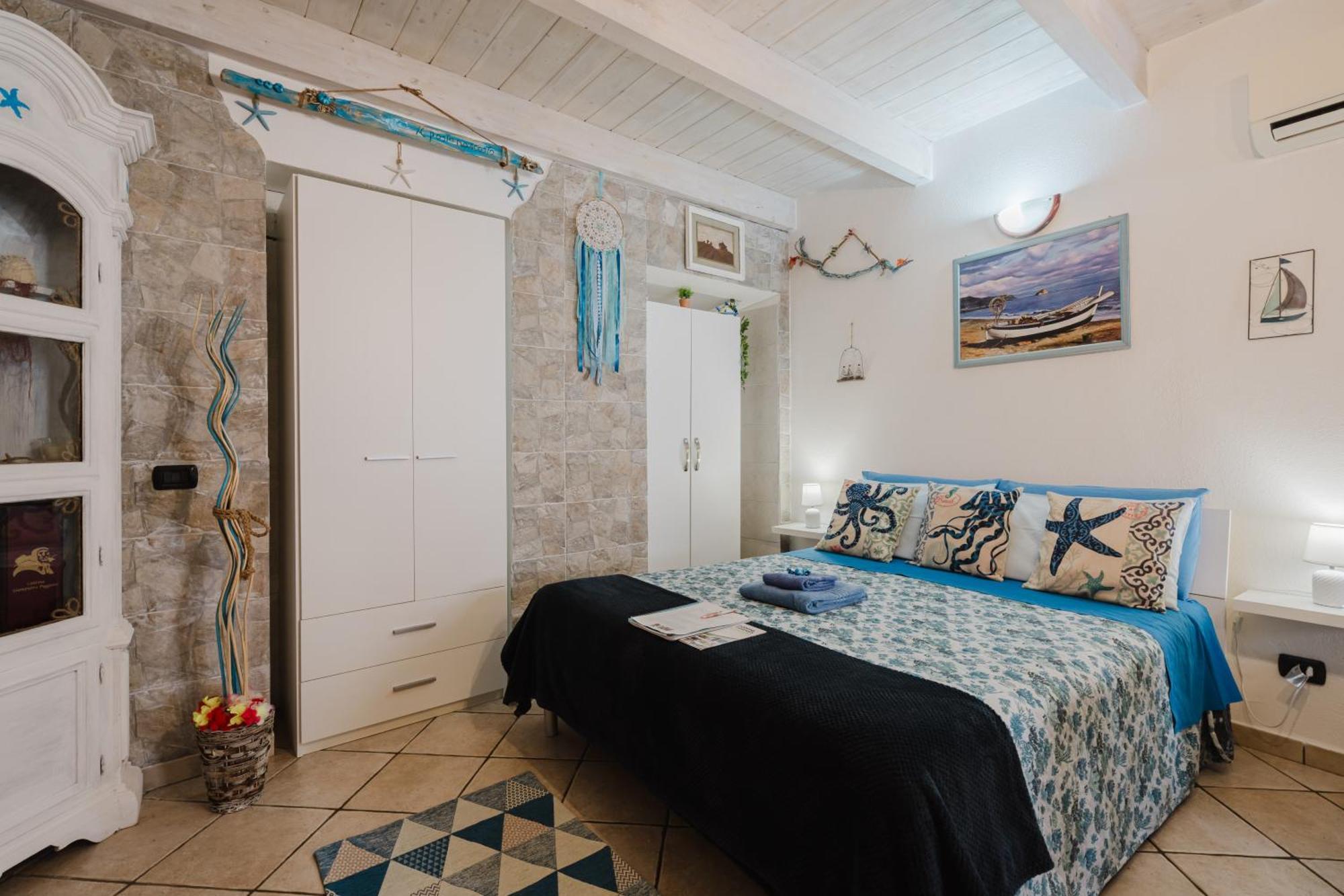 Bed and Breakfast Il Posto Nascosto Porto Torres Zewnętrze zdjęcie
