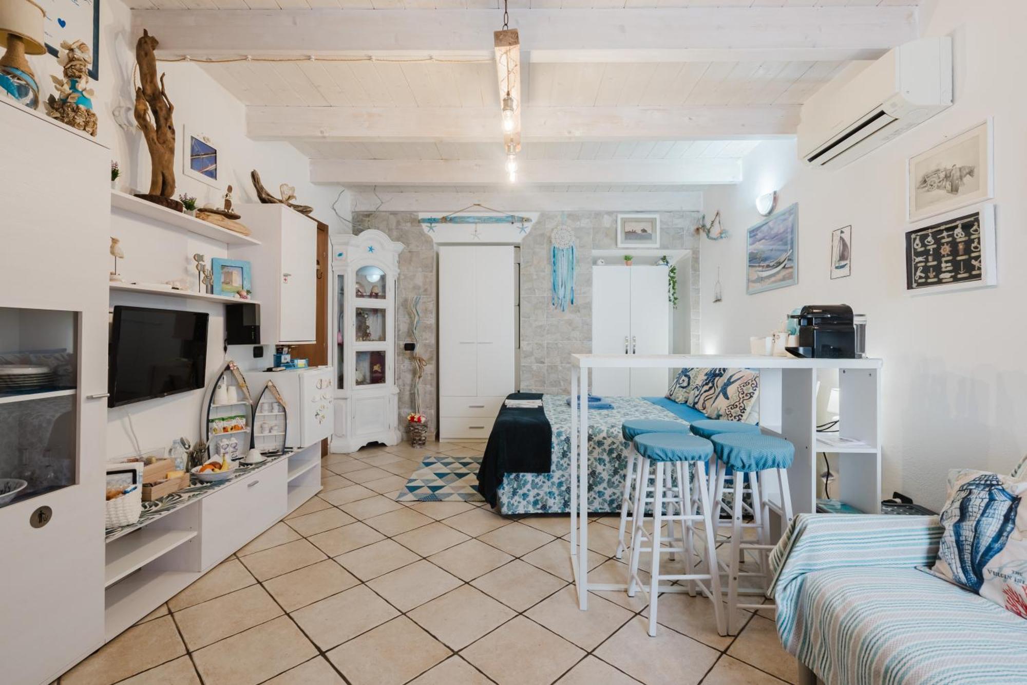 Bed and Breakfast Il Posto Nascosto Porto Torres Zewnętrze zdjęcie