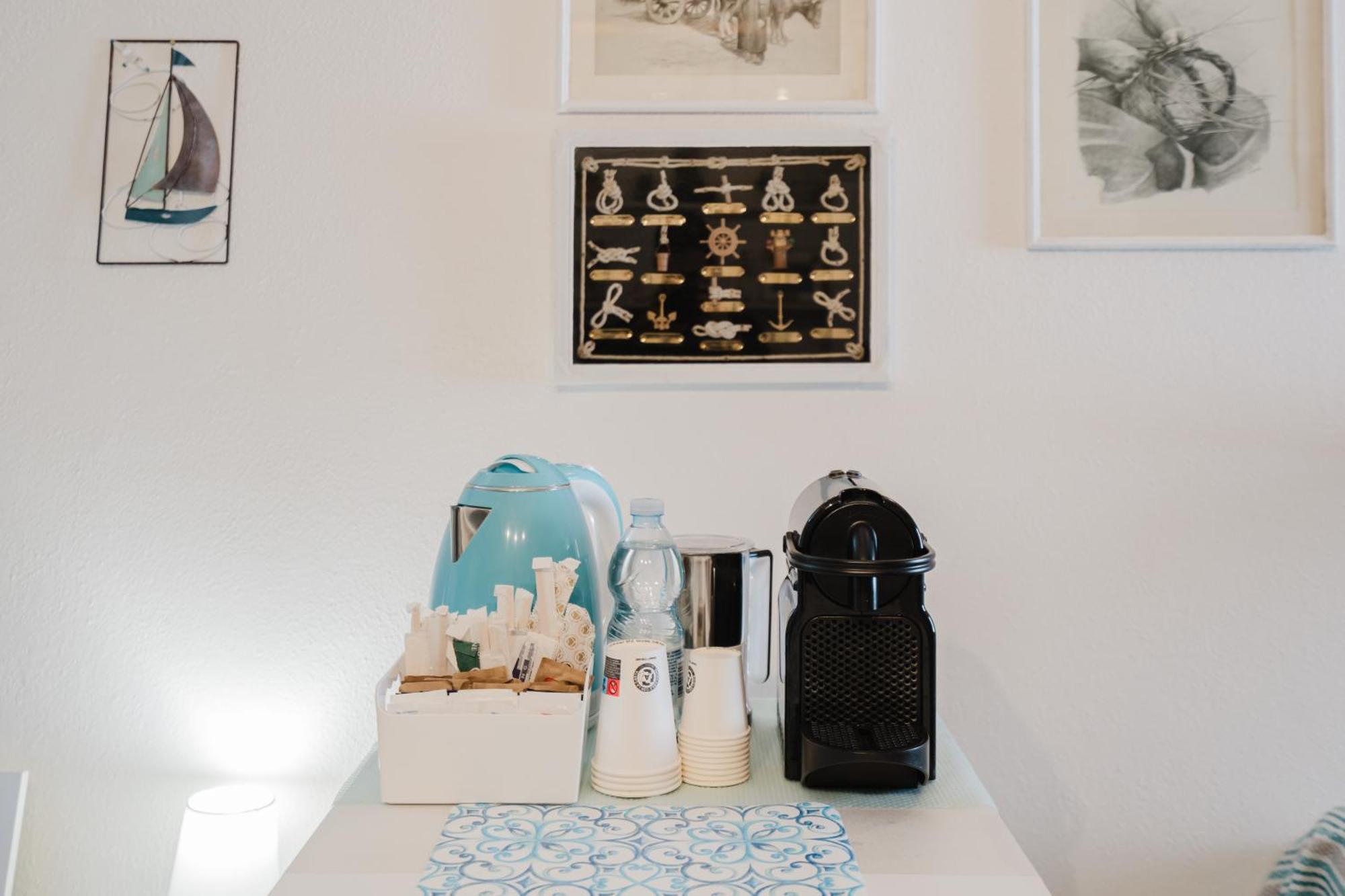 Bed and Breakfast Il Posto Nascosto Porto Torres Zewnętrze zdjęcie